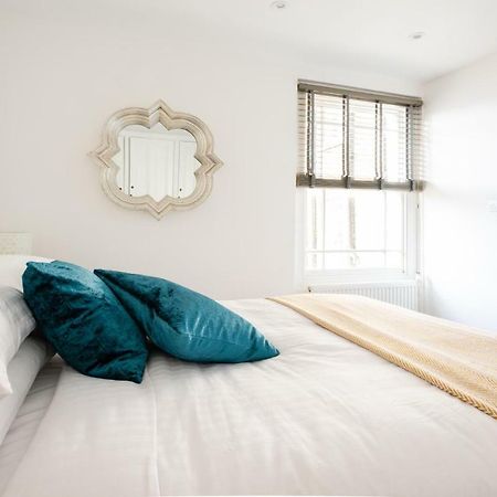 The Marylebone Residence Лондон Экстерьер фото