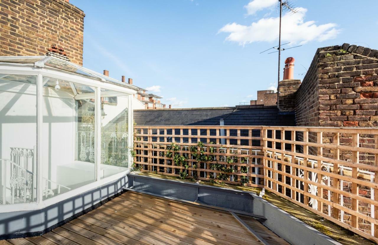 The Marylebone Residence Лондон Экстерьер фото