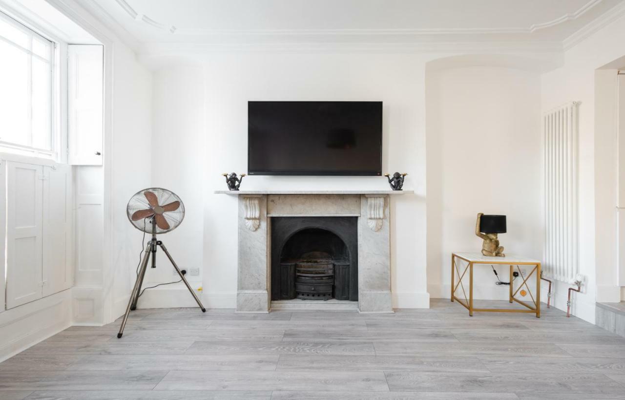 The Marylebone Residence Лондон Экстерьер фото