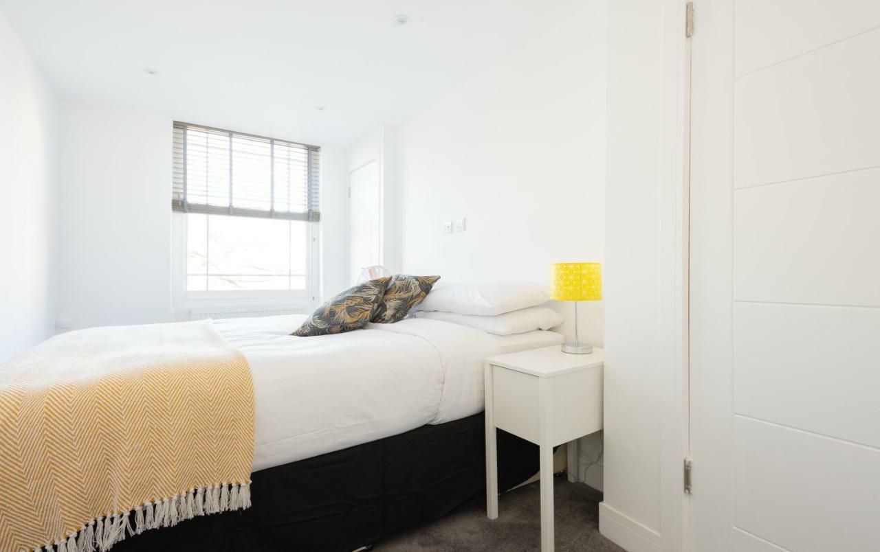 The Marylebone Residence Лондон Экстерьер фото
