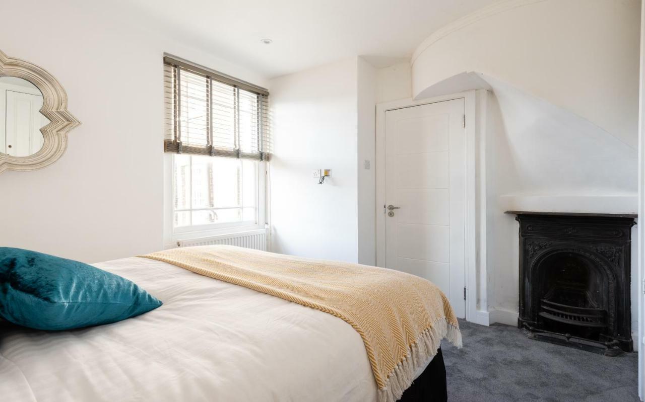 The Marylebone Residence Лондон Экстерьер фото