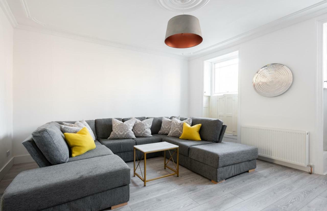 The Marylebone Residence Лондон Экстерьер фото