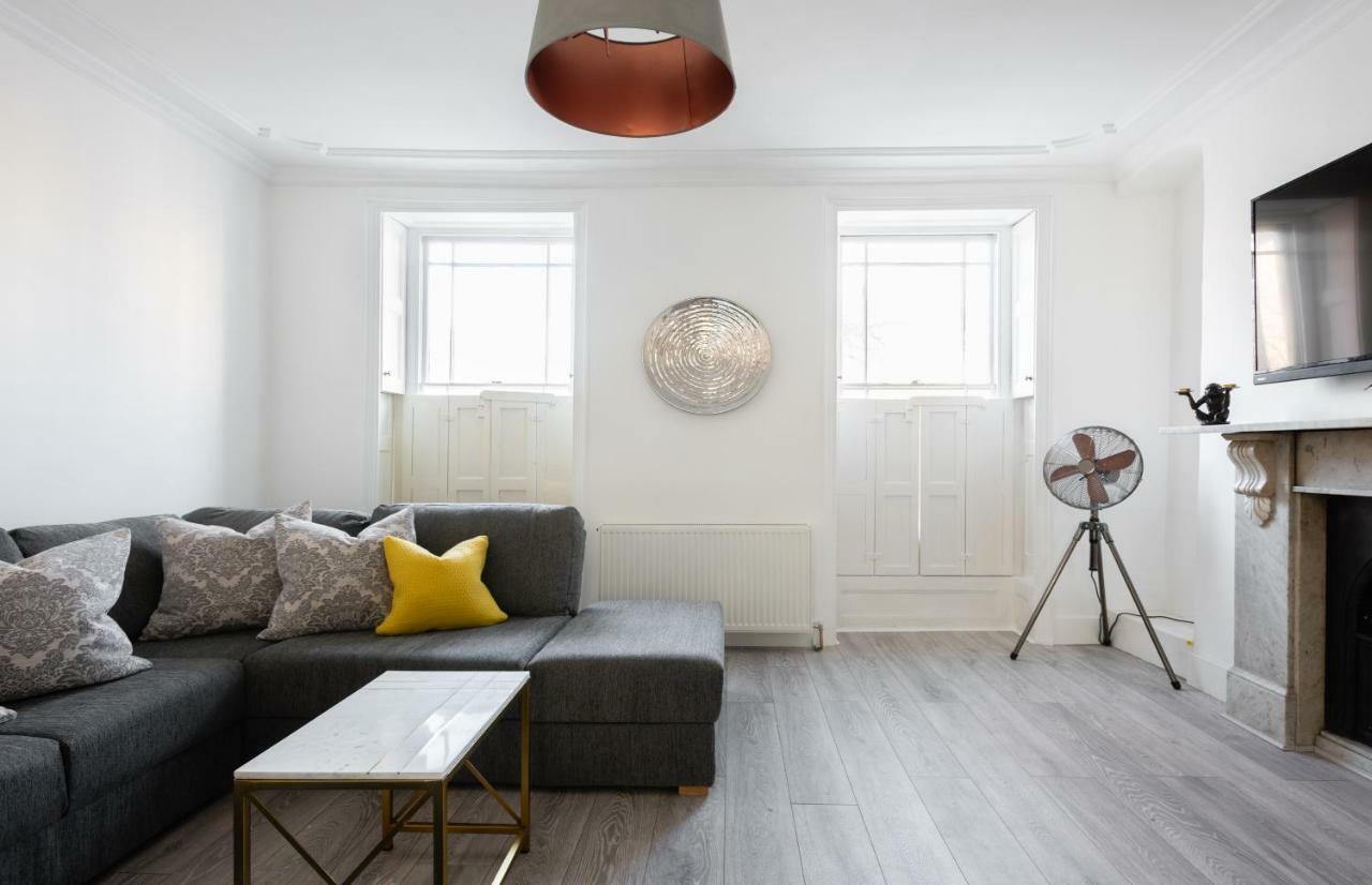 The Marylebone Residence Лондон Экстерьер фото