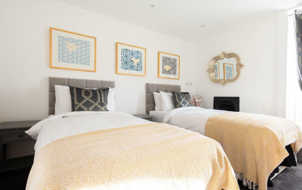 The Marylebone Residence Лондон Экстерьер фото