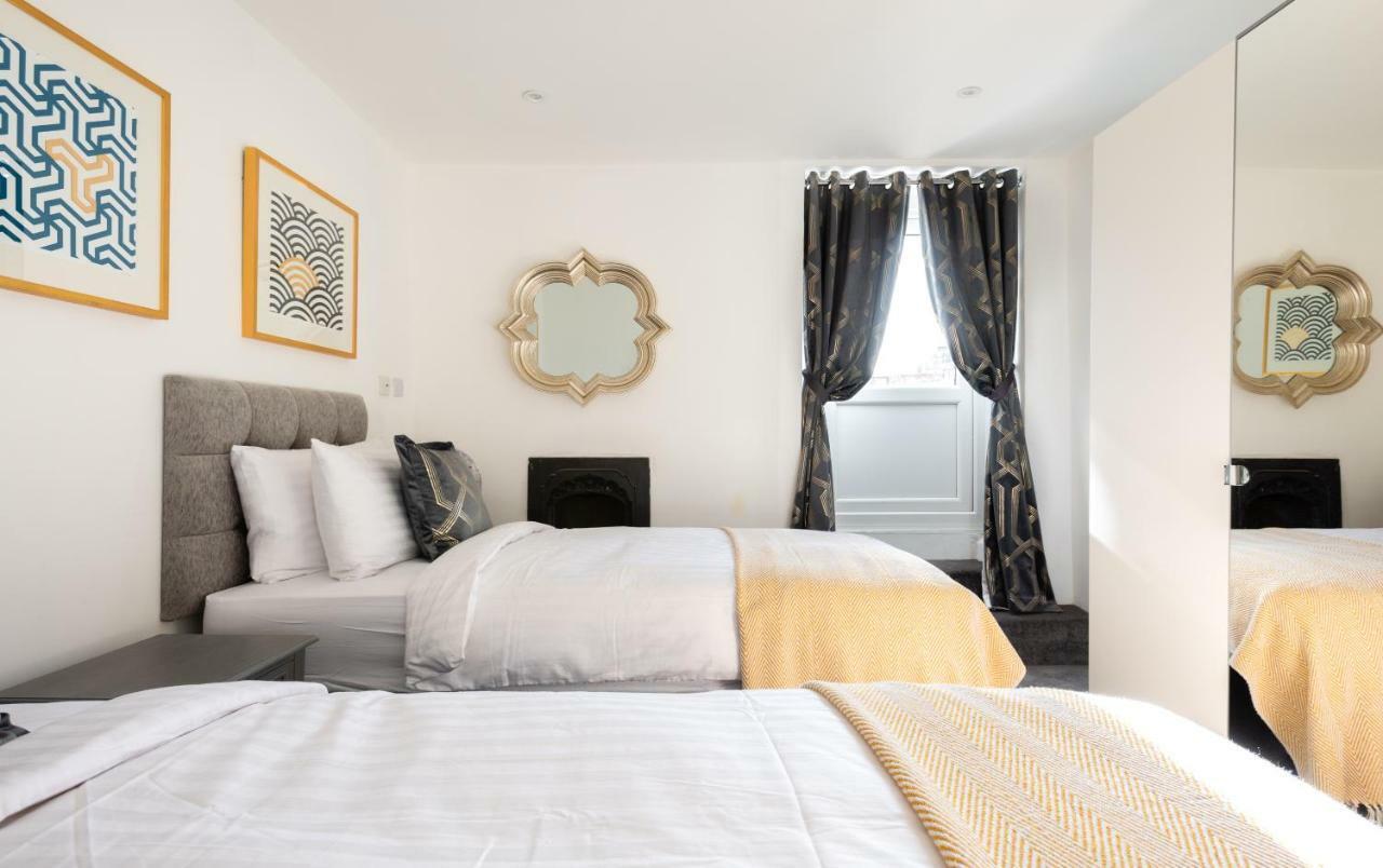 The Marylebone Residence Лондон Экстерьер фото